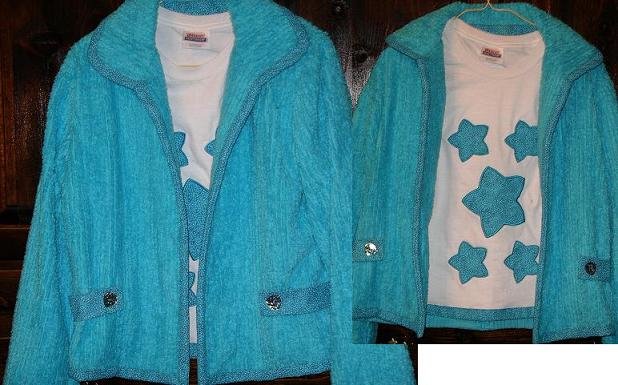 shirtfrommom_turqoisejacketwhiteshirt.jpg